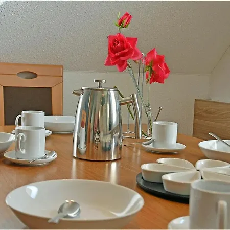 Seerose Comfortable Casa de Férias Breege