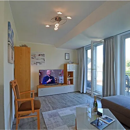 Casa de Férias Seerose Comfortable Breege